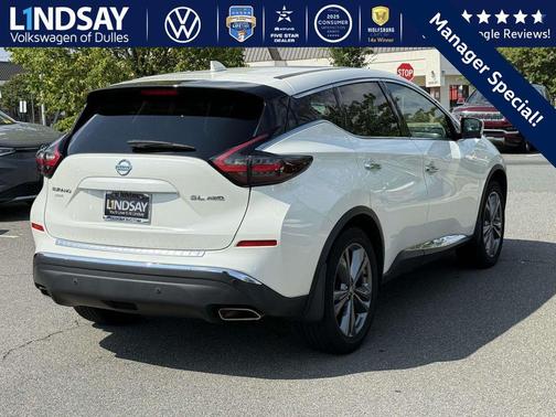 2021 Nissan Murano SL Intelligent AWD