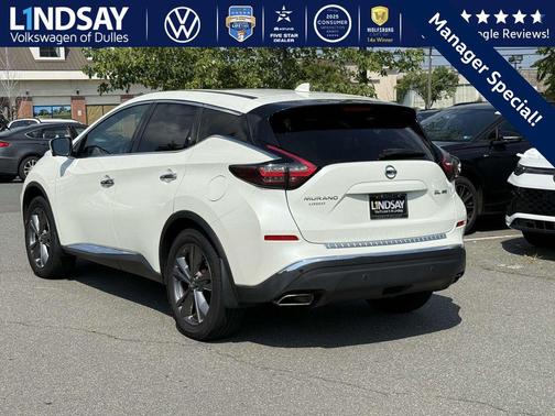 2021 Nissan Murano SL Intelligent AWD