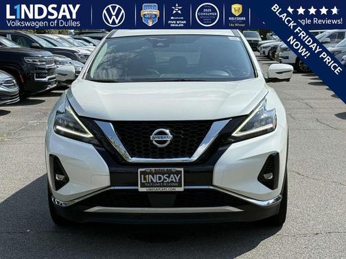 2021 Nissan Murano SL Intelligent AWD