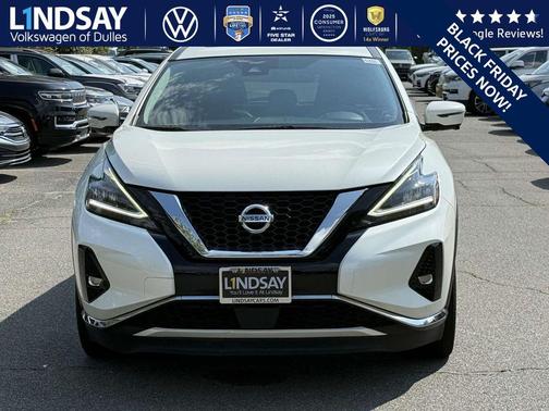 2021 Nissan Murano SL Intelligent AWD