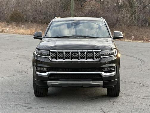 2022 Jeep Grand Wagoneer Series III 4x4