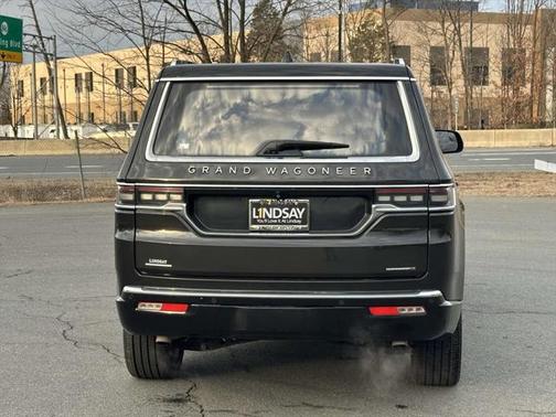 2022 Jeep Grand Wagoneer Series III 4x4