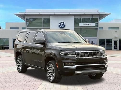 2022 Jeep Grand Wagoneer Series III 4x4