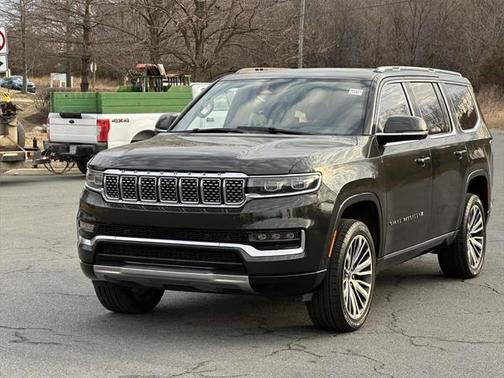 2022 Jeep Grand Wagoneer Series III 4x4