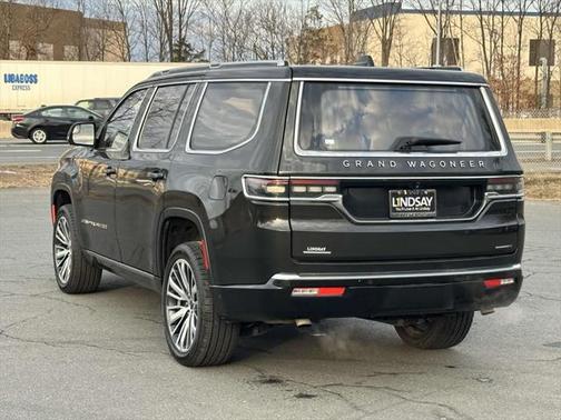 2022 Jeep Grand Wagoneer Series III 4x4