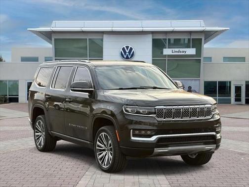 2022 Jeep Grand Wagoneer Series III 4x4