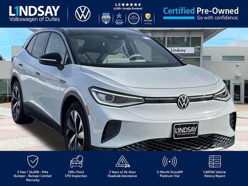 2021 Volkswagen ID.4 1st Edition