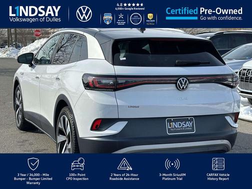 2021 Volkswagen ID.4 1st Edition