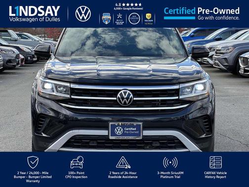 2023 Volkswagen Atlas 3.6L SE w/Technology