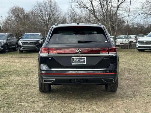 2025 Volkswagen Atlas 2.0T SE w/Technology 4MOTION