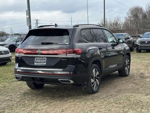 2025 Volkswagen Atlas 2.0T SE w/Technology 4MOTION