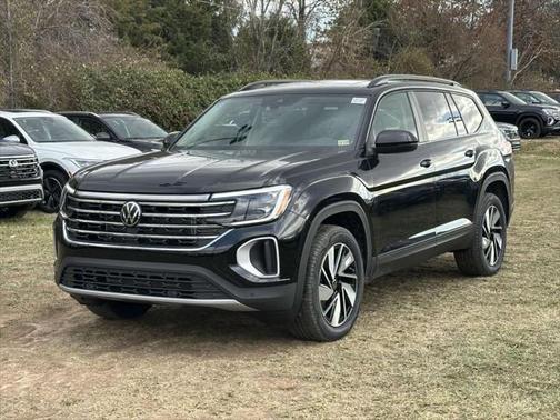 2025 Volkswagen Atlas 2.0T SE w/Technology 4MOTION