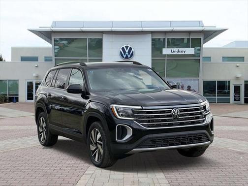 2025 Volkswagen Atlas 2.0T SE w/Technology 4MOTION