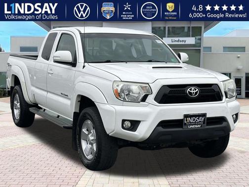 2015 Toyota Tacoma Base