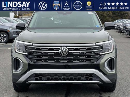 2026 Volkswagen Atlas Peak Edition