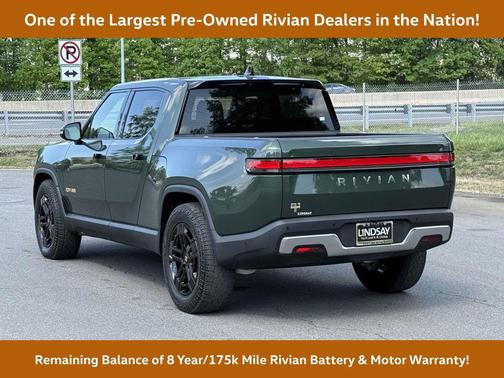 2023 Rivian R1T Adventure Quad Motor Large Pack