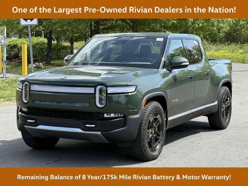 2023 Rivian R1T Adventure Quad Motor Large Pack