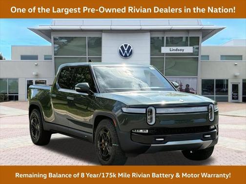 2023 Rivian R1T Adventure Quad Motor Large Pack
