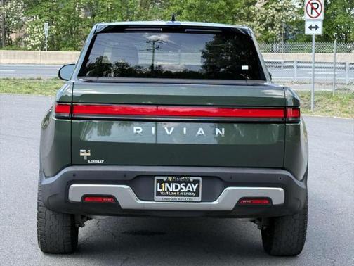 2023 Rivian R1T Adventure Quad Motor Large Pack