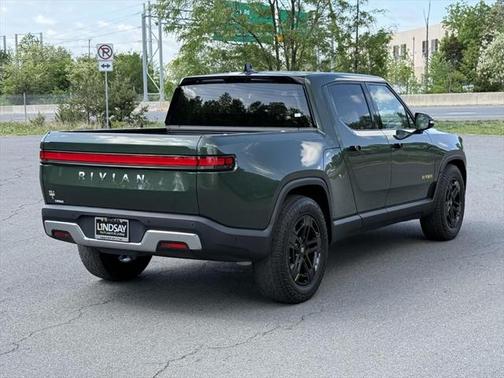 2023 Rivian R1T Adventure Quad Motor Large Pack