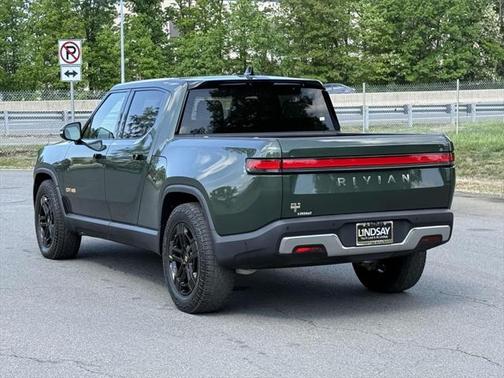 2023 Rivian R1T Adventure Quad Motor Large Pack