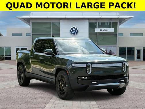2023 Rivian R1T Adventure Quad Motor Large Pack