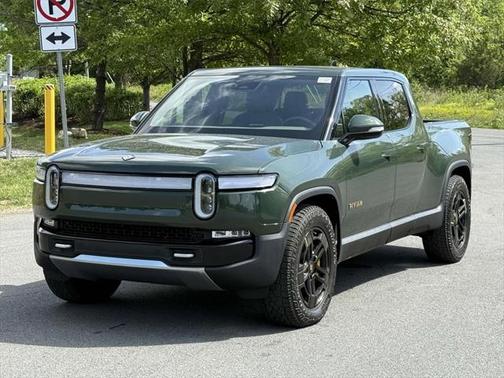 2023 Rivian R1T Adventure Quad Motor Large Pack