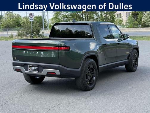 2023 Rivian R1T Adventure Quad Motor Large Pack
