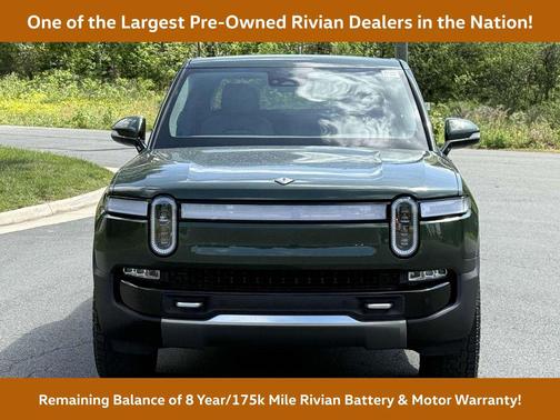 2023 Rivian R1T Adventure Quad Motor Large Pack