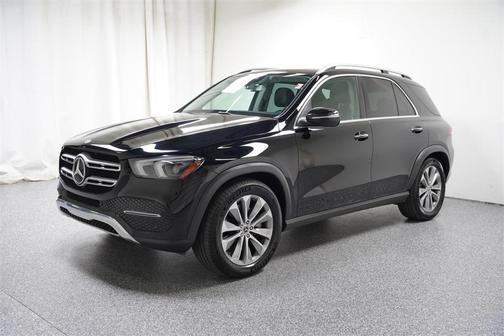 Photo 4 of 43 of 2020 Mercedes-Benz GLE 450 AWD 4MATIC