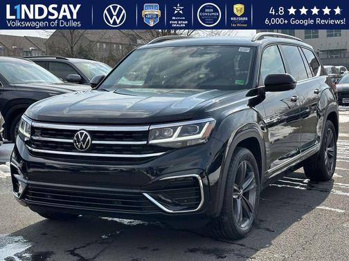 2022 Volkswagen Atlas 3.6L SEL