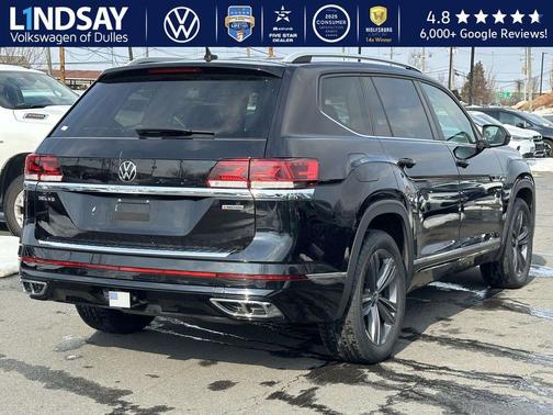 2022 Volkswagen Atlas 3.6L SEL