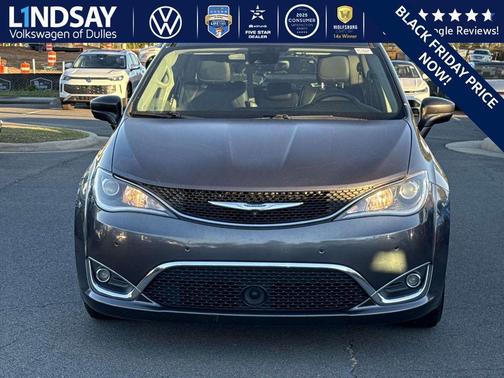 2018 Chrysler Pacifica Touring-L Plus