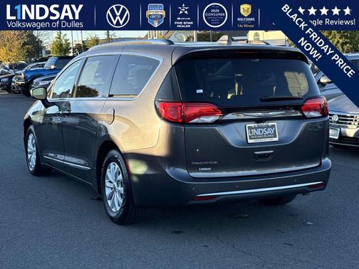 2018 Chrysler Pacifica Touring-L Plus