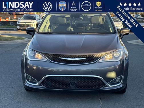 2018 Chrysler Pacifica Touring-L Plus