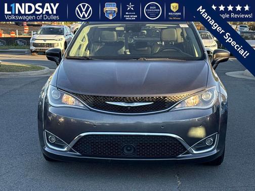 2018 Chrysler Pacifica Touring-L Plus