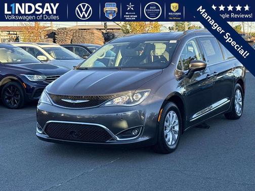 2018 Chrysler Pacifica Touring-L Plus