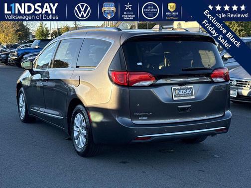 2018 Chrysler Pacifica Touring-L Plus