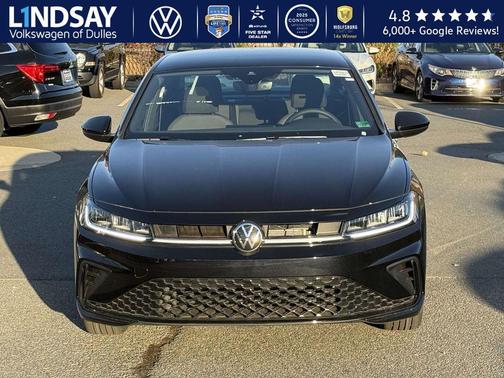 2026 Volkswagen Jetta 1.4T S