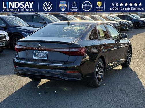 2026 Volkswagen Jetta 1.4T S