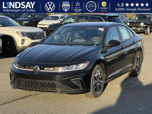 2026 Volkswagen Jetta 1.4T S