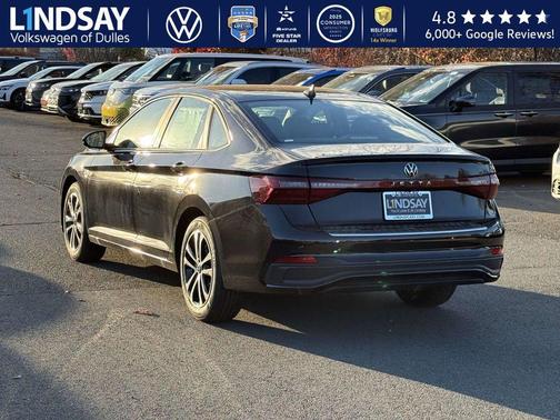 2026 Volkswagen Jetta 1.4T S