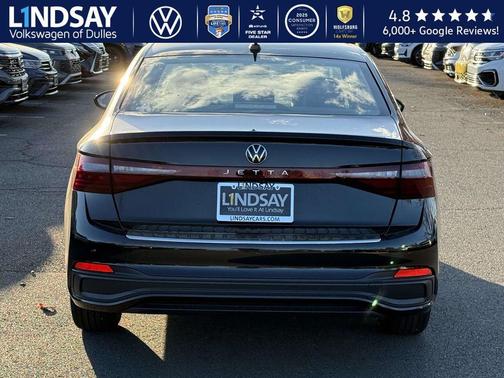 2026 Volkswagen Jetta 1.4T S