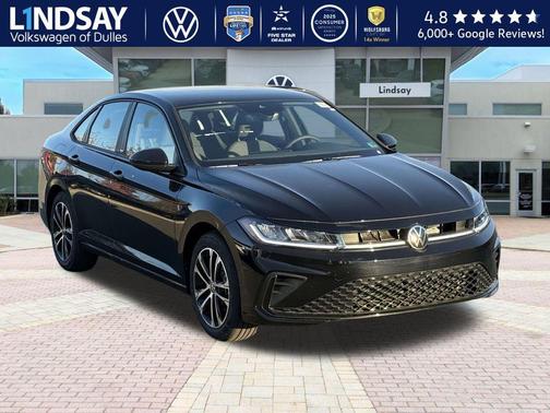 2026 Volkswagen Jetta 1.4T S