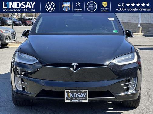 2019 Tesla Model X Long Range