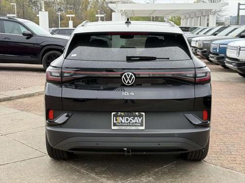 2025 Volkswagen ID.4 AWD Pro S