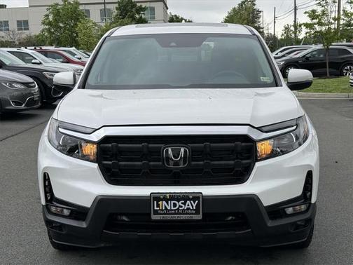 2024 Honda Ridgeline RTL