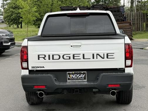 2024 Honda Ridgeline RTL