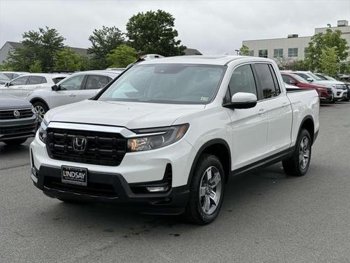 2024 Honda Ridgeline RTL