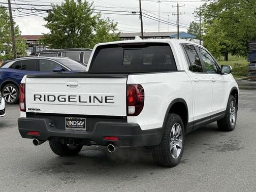 2024 Honda Ridgeline RTL